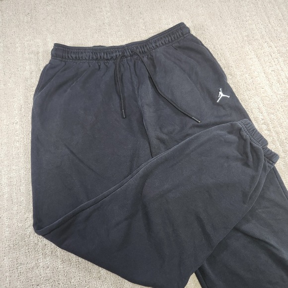 Jordan Pants - Nike Jordan Joggers Women Medium Loose Fit Sweatpants Essential Fleece Pant